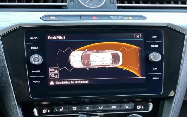 Volkswagen  arteon Diesel Automatique 2019 à Salé
