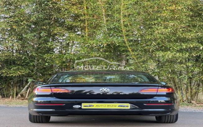 Volkswagen  arteon Diesel Automatique 2019 à Salé
