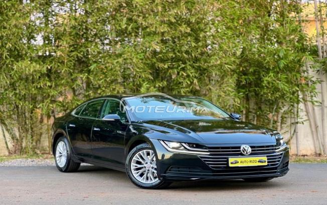Volkswagen  arteon Diesel Automatique 2019 à Salé