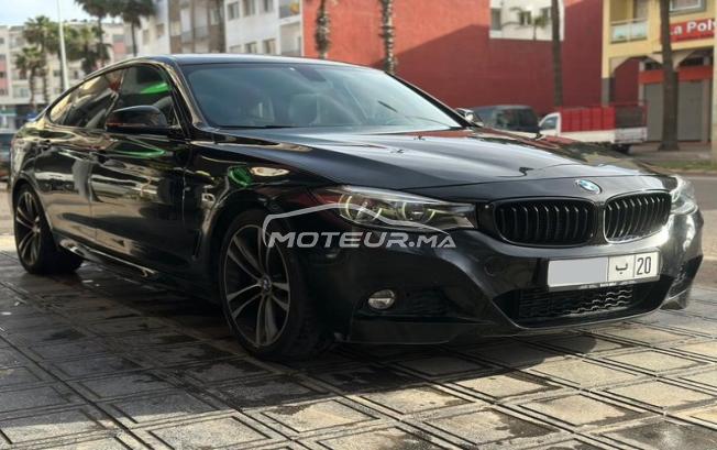 BMW SERIE 4 GRON COUPE DIESEL AUTOMATIQUE 2019 