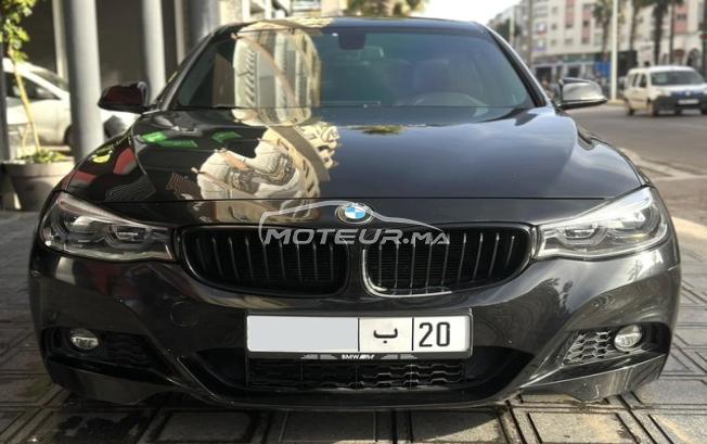 BMW SERIE 4 GRON COUPE DIESEL AUTOMATIQUE 2019 