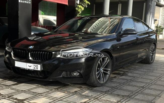 BMW SERIE 4 GRON COUPE DIESEL AUTOMATIQUE 2019 