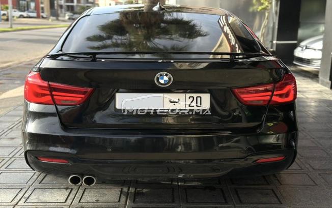 BMW SERIE 4 GRON COUPE DIESEL AUTOMATIQUE 2019 