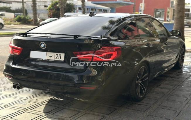BMW SERIE 4 GRON COUPE DIESEL AUTOMATIQUE 2019 