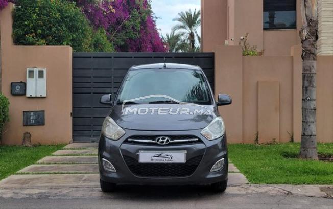 Hyundai i10 2011 Manuelle à Marrakech 