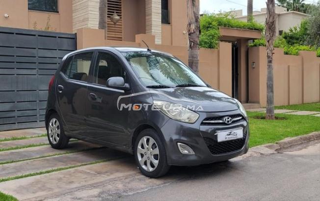 Hyundai i10 2011 Manuelle à Marrakech 