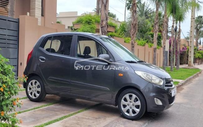 Hyundai i10 2011 Manuelle à Marrakech 