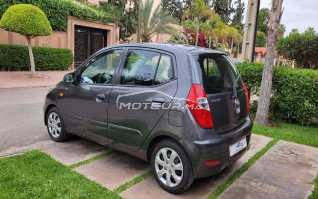 Hyundai i10 2011 Manuelle à Marrakech 