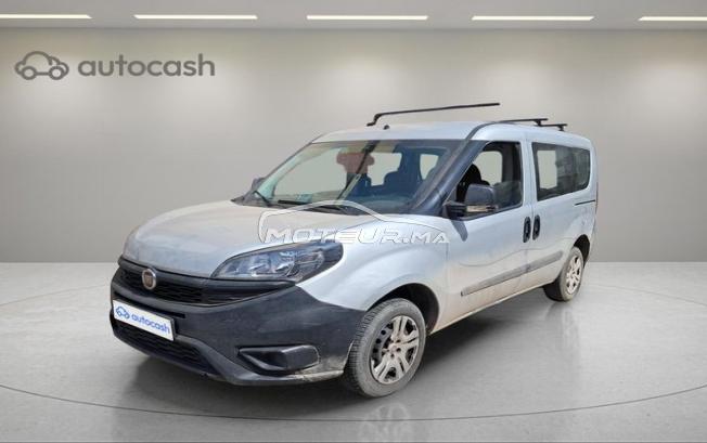 1336 - Fiat Doblo 2020 expertisée avec financement