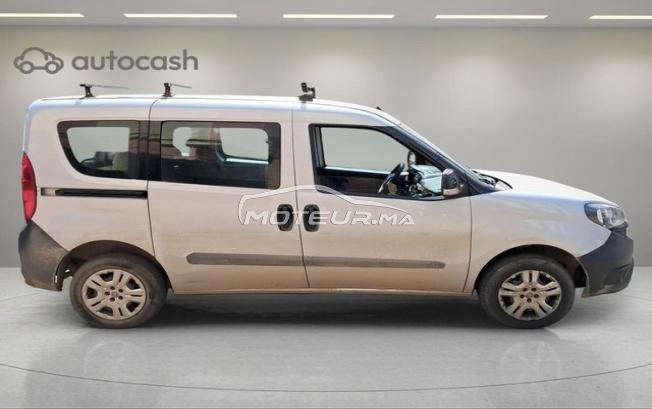 1336 - Fiat Doblo 2020 expertisée avec financement
