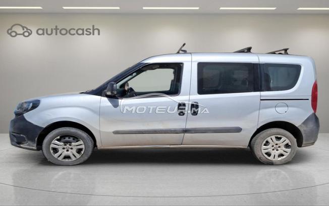 1336 - Fiat Doblo 2020 expertisée avec financement