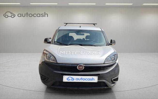 1336 - Fiat Doblo 2020 expertisée avec financement