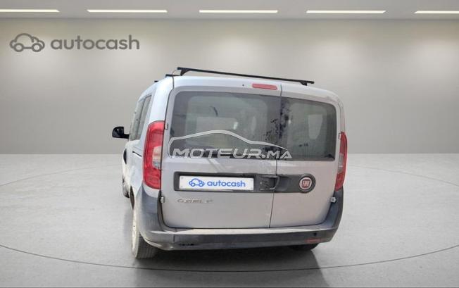 1336 - Fiat Doblo 2020 expertisée avec financement