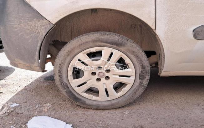 1336 - Fiat Doblo 2020 expertisée avec financement