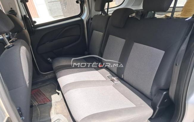 1336 - Fiat Doblo 2020 expertisée avec financement