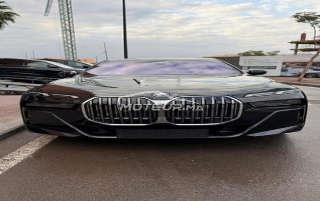 BMW serie750e 