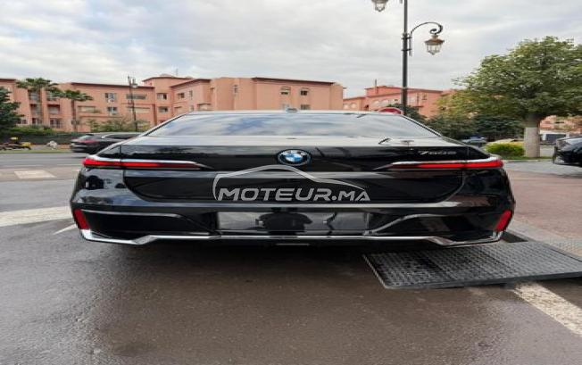 BMW serie750e 