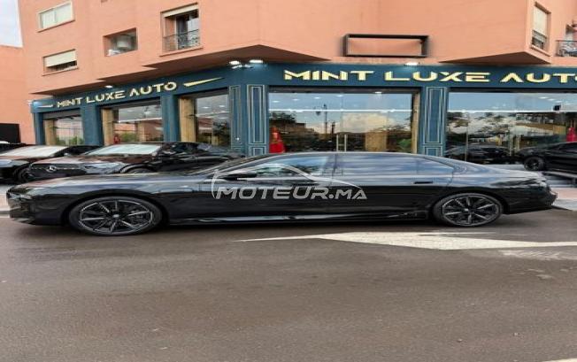 BMW serie750e 