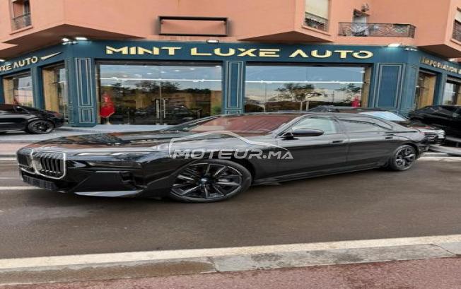 BMW serie750e 