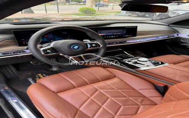 BMW serie750e 