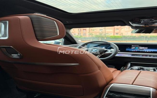 BMW serie750e 