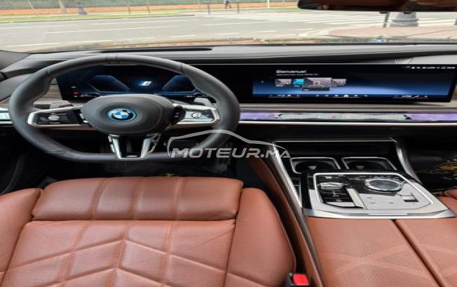 BMW serie750e 