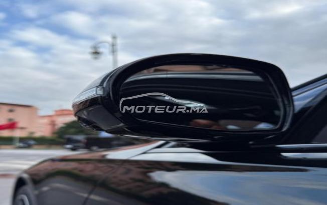 Mercedes Classe S hybride essence 