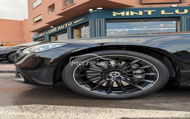 Mercedes Classe S hybride essence 
