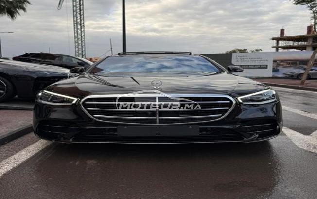 Mercedes Classe S hybride essence 