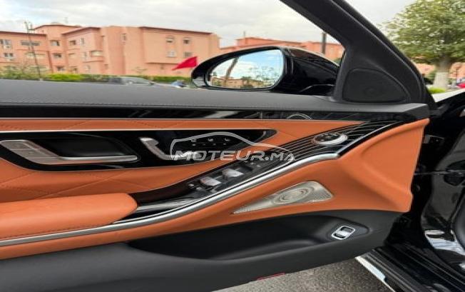 Mercedes Classe S hybride essence 