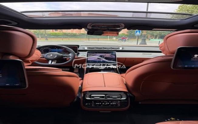 Mercedes Classe S hybride essence 