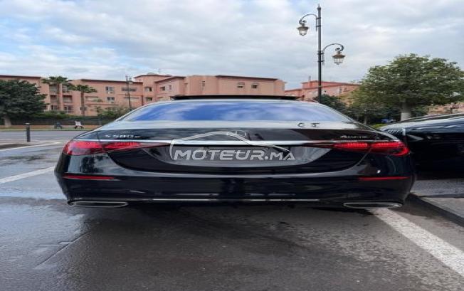 Mercedes Classe S hybride essence 