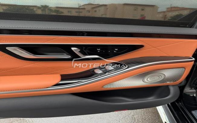 Mercedes Classe S hybride essence 