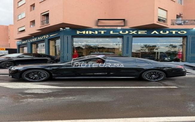 Mercedes Classe S hybride essence 