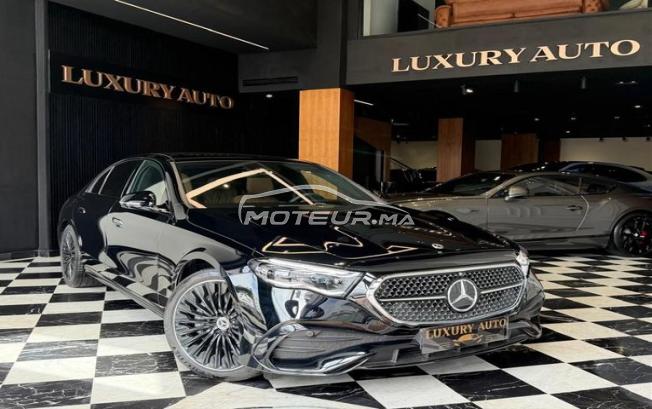 Mercedes-Benz Classe E 300DE Hybride 2026