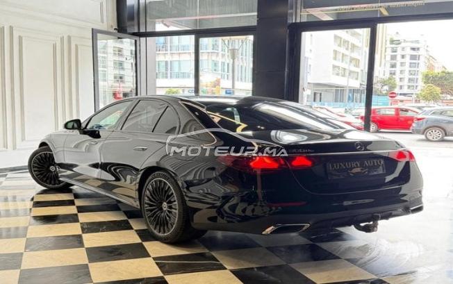 Mercedes-Benz Classe E 300DE Hybride 2026