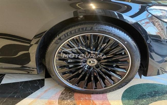 Mercedes-Benz Classe E 300DE Hybride 2026