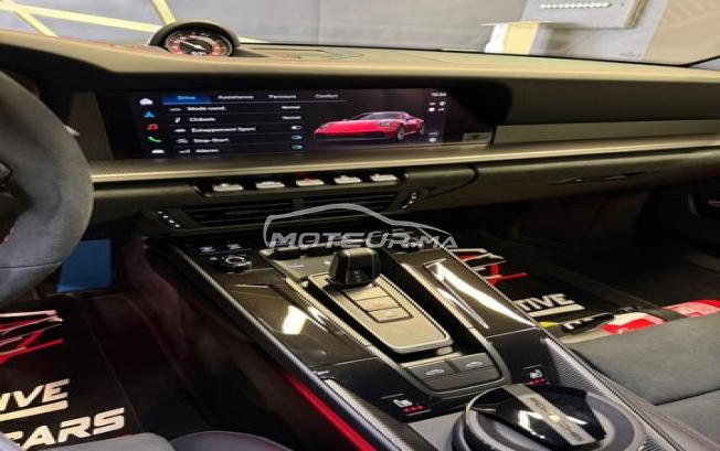 PORSCHE 911 TARGA 4 GTS