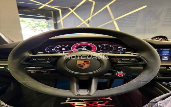 PORSCHE 911 TARGA 4 GTS