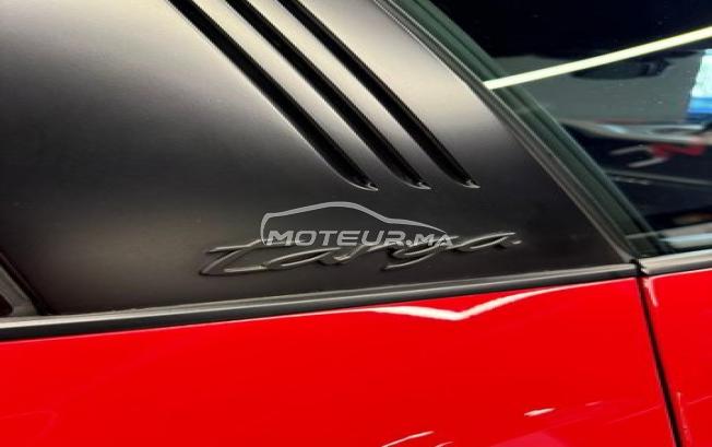 PORSCHE 911 TARGA 4 GTS