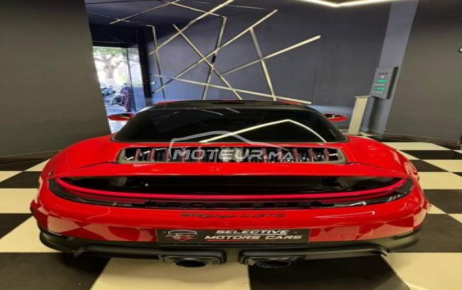 PORSCHE 911 TARGA 4 GTS