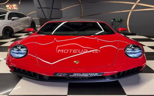 PORSCHE 911 TARGA 4 GTS