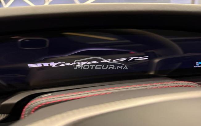 PORSCHE 911 TARGA 4 GTS