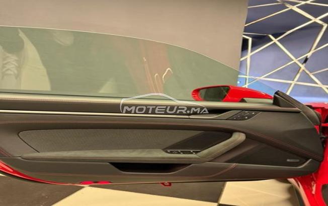 PORSCHE 911 TARGA 4 GTS