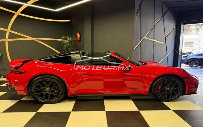 PORSCHE 911 TARGA 4 GTS