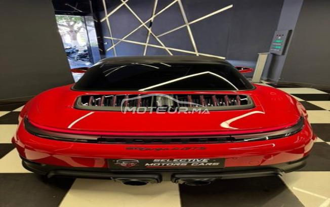 PORSCHE 911 TARGA 4 GTS