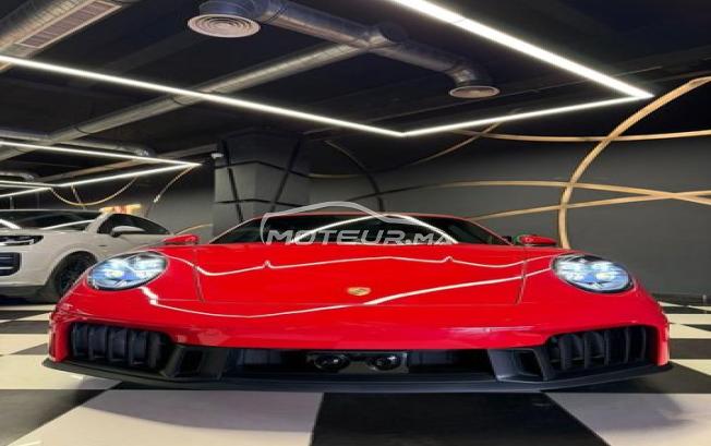 PORSCHE 911 TARGA 4 GTS