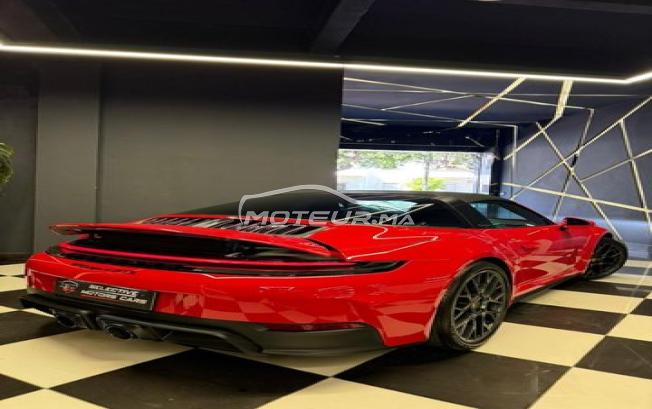 PORSCHE 911 TARGA 4 GTS