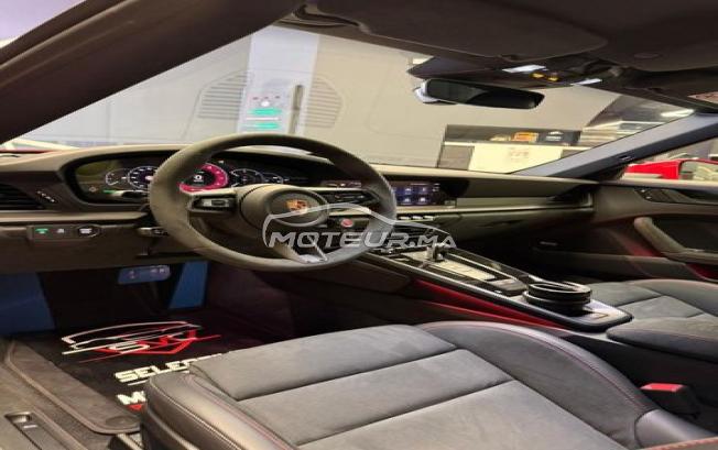 PORSCHE 911 TARGA 4 GTS