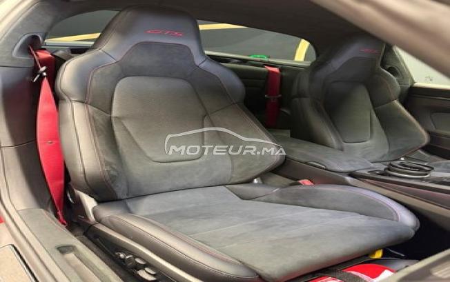 PORSCHE 911 TARGA 4 GTS